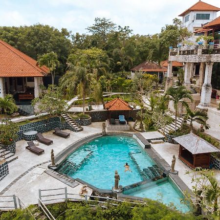Hotel The Uluwatu Estate Pecatu Exterior foto