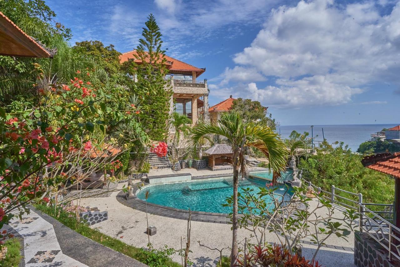 Hotel The Uluwatu Estate Pecatu Exterior foto