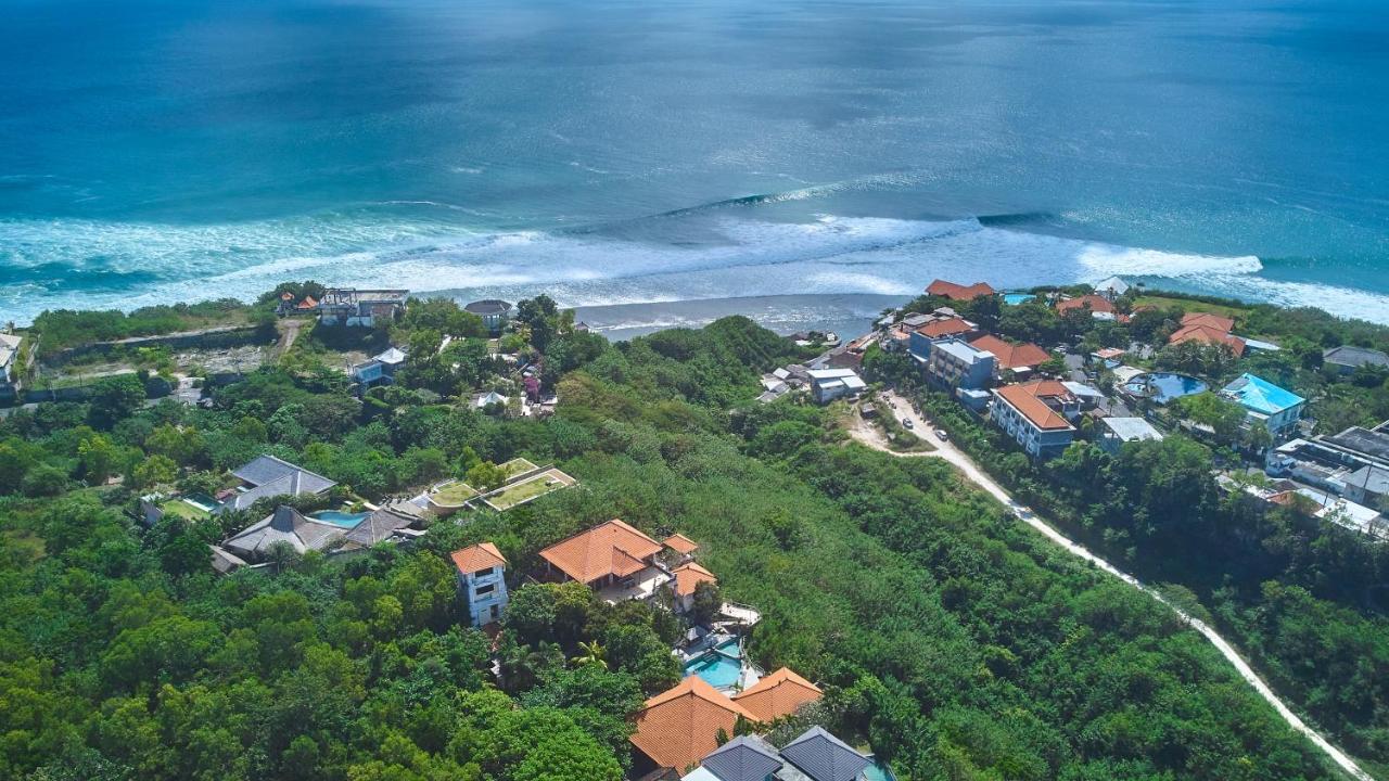 Hotel The Uluwatu Estate Pecatu Exterior foto