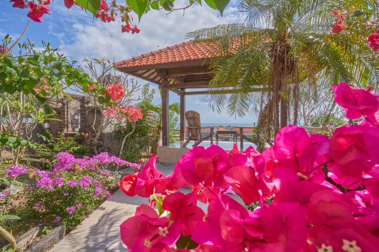 Hotel The Uluwatu Estate Pecatu Exterior foto
