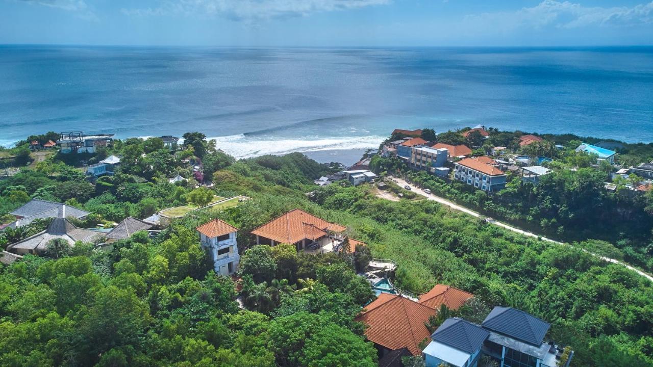Hotel The Uluwatu Estate Pecatu Exterior foto