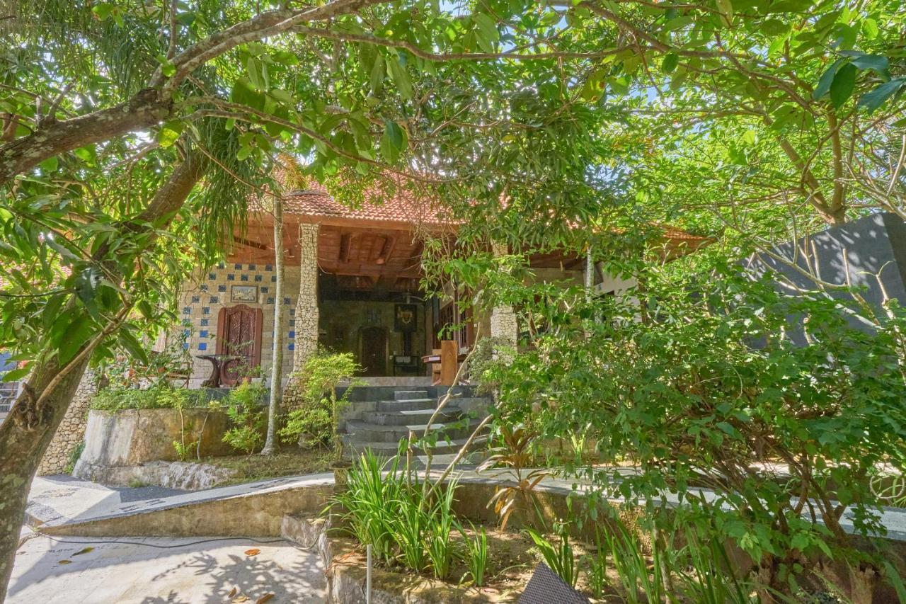 Hotel The Uluwatu Estate Pecatu Exterior foto
