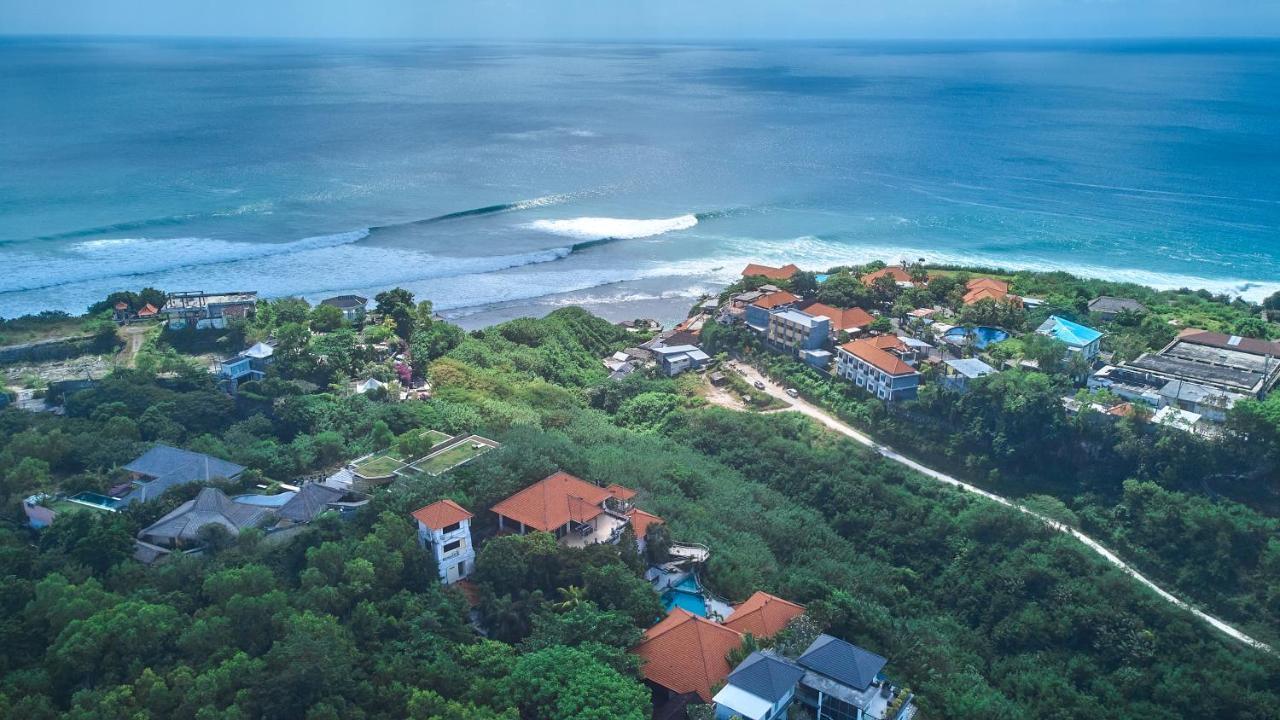 Hotel The Uluwatu Estate Pecatu Exterior foto