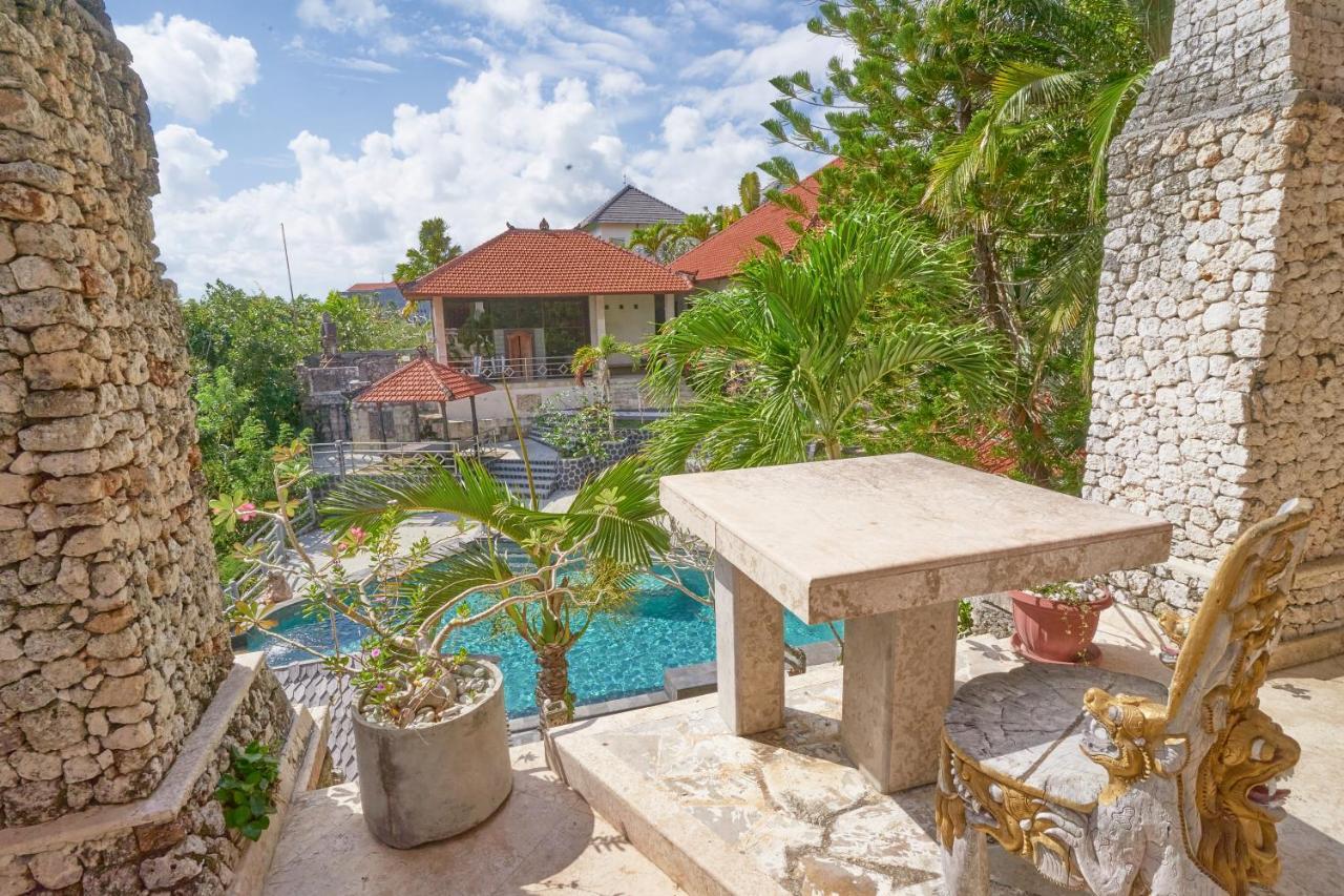 Hotel The Uluwatu Estate Pecatu Exterior foto