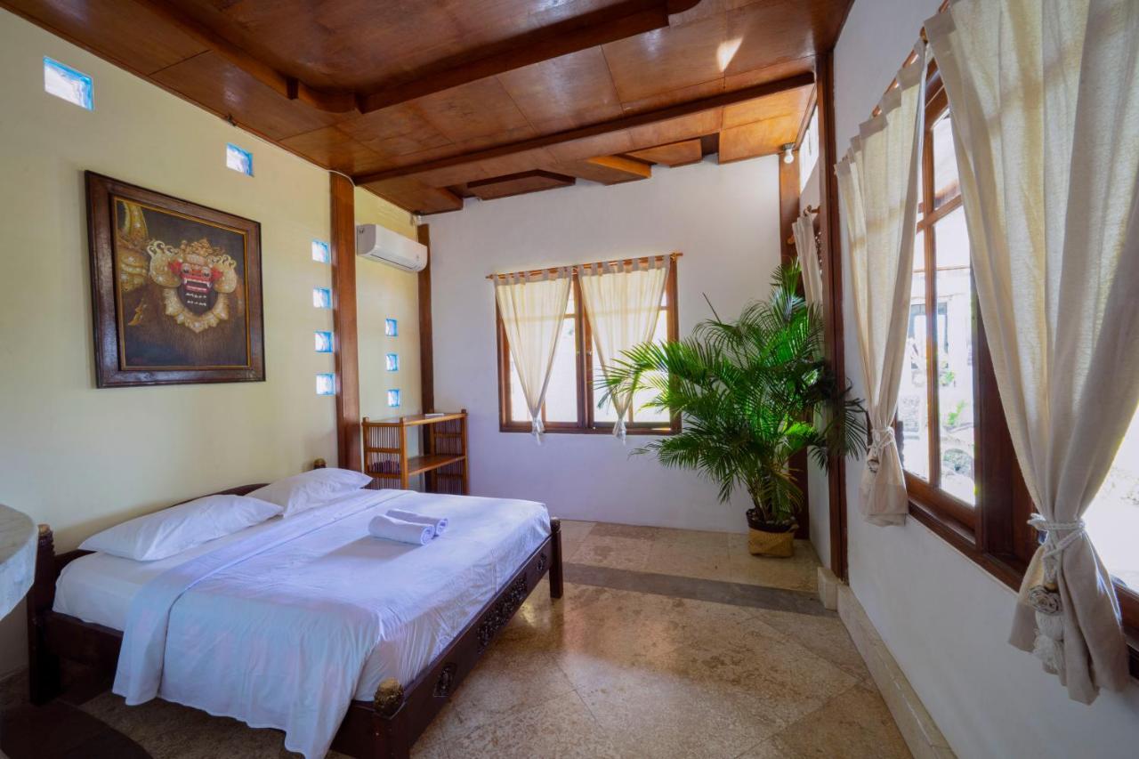 Hotel The Uluwatu Estate Pecatu Exterior foto