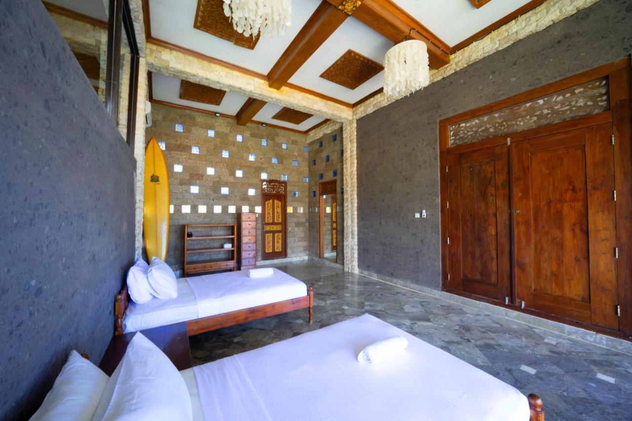 Hotel The Uluwatu Estate Pecatu Exterior foto
