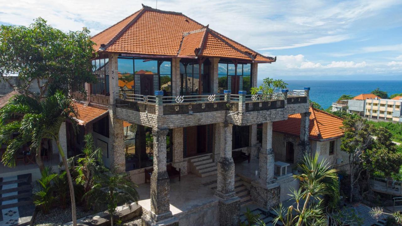 Hotel The Uluwatu Estate Pecatu Exterior foto