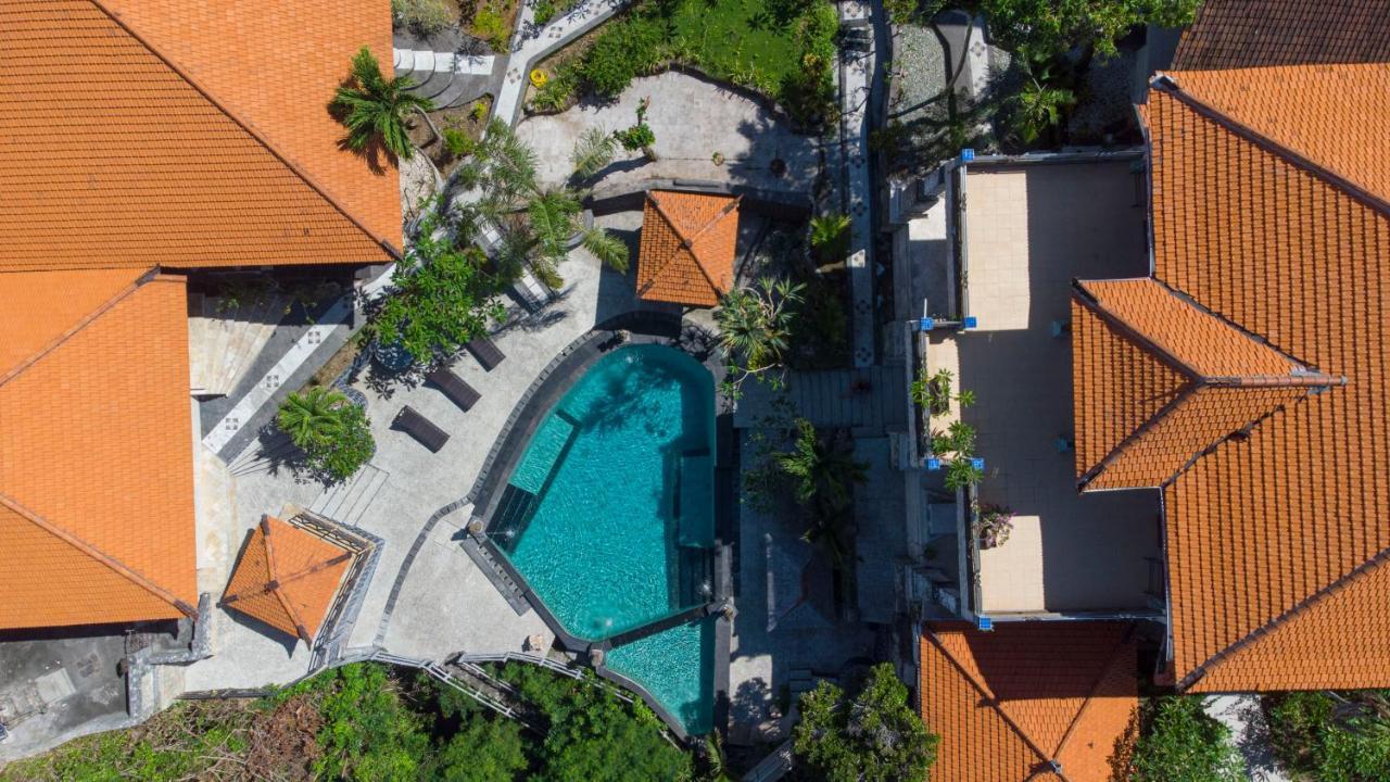 Hotel The Uluwatu Estate Pecatu Exterior foto