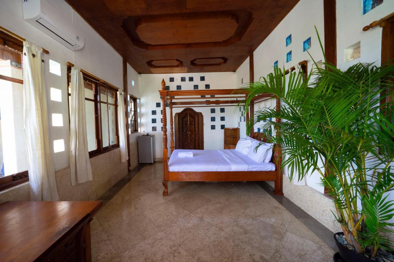Hotel The Uluwatu Estate Pecatu Exterior foto