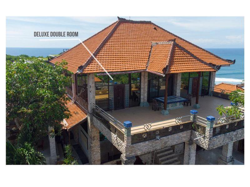 Hotel The Uluwatu Estate Pecatu Exterior foto