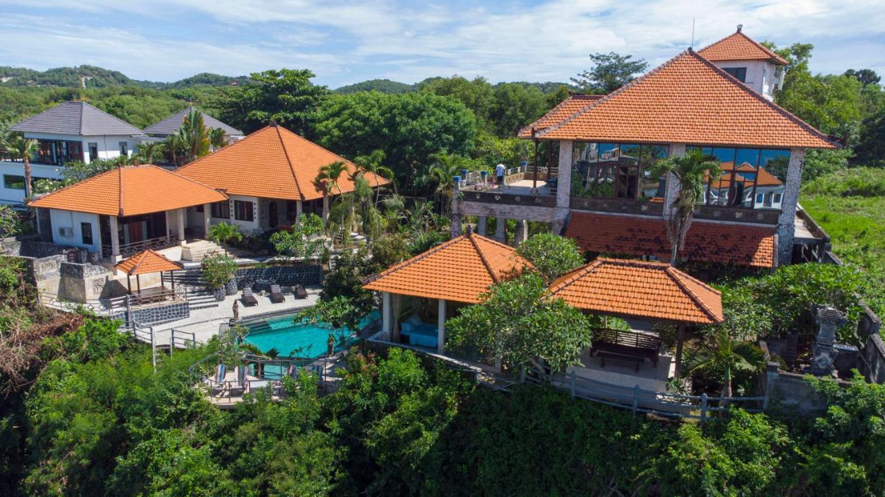 Hotel The Uluwatu Estate Pecatu Exterior foto