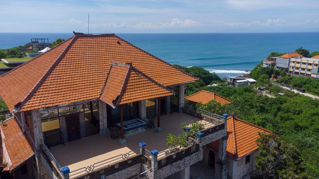 Hotel The Uluwatu Estate Pecatu Exterior foto