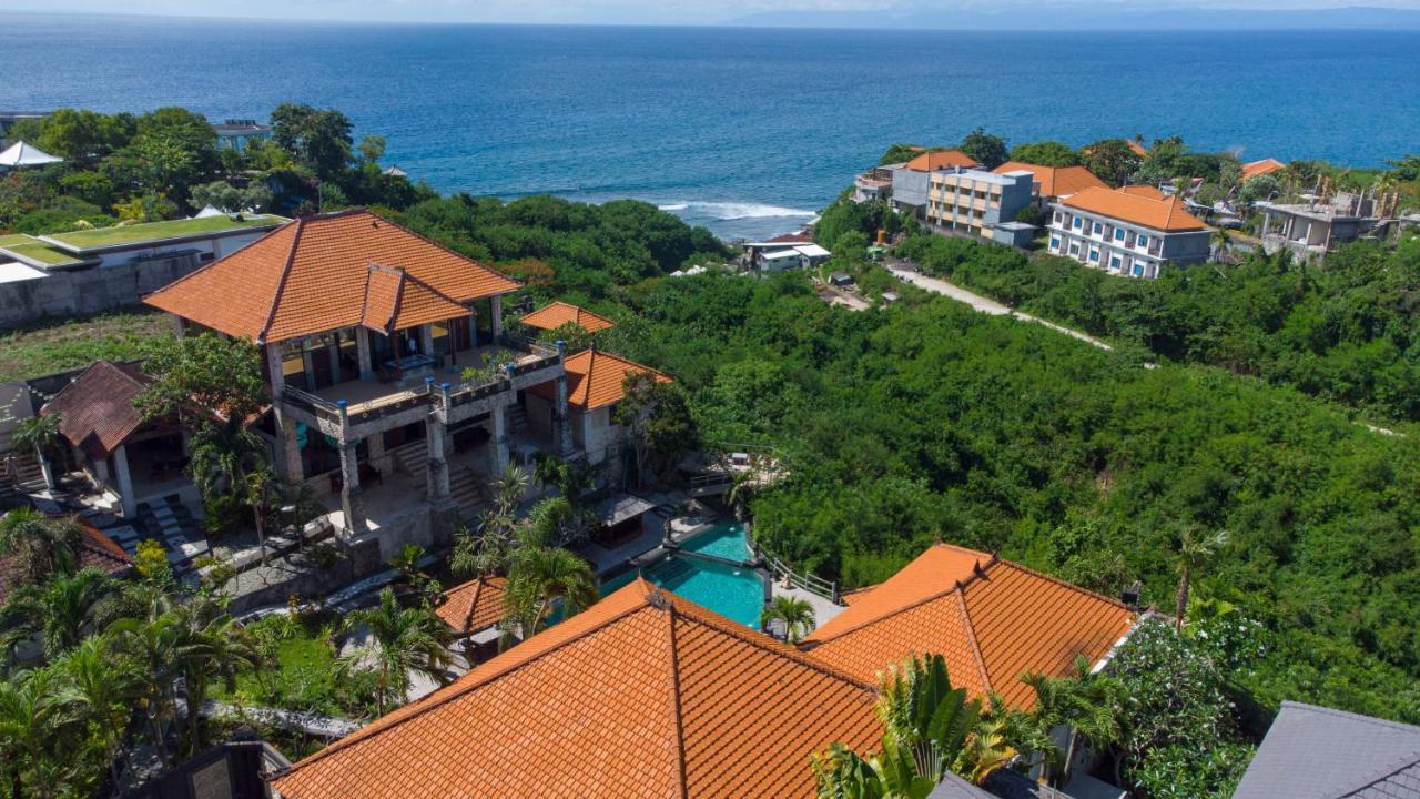 Hotel The Uluwatu Estate Pecatu Exterior foto