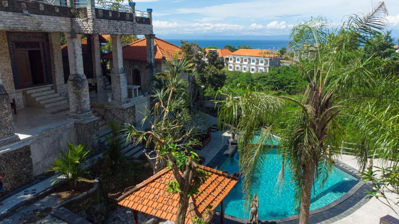 Hotel The Uluwatu Estate Pecatu Exterior foto