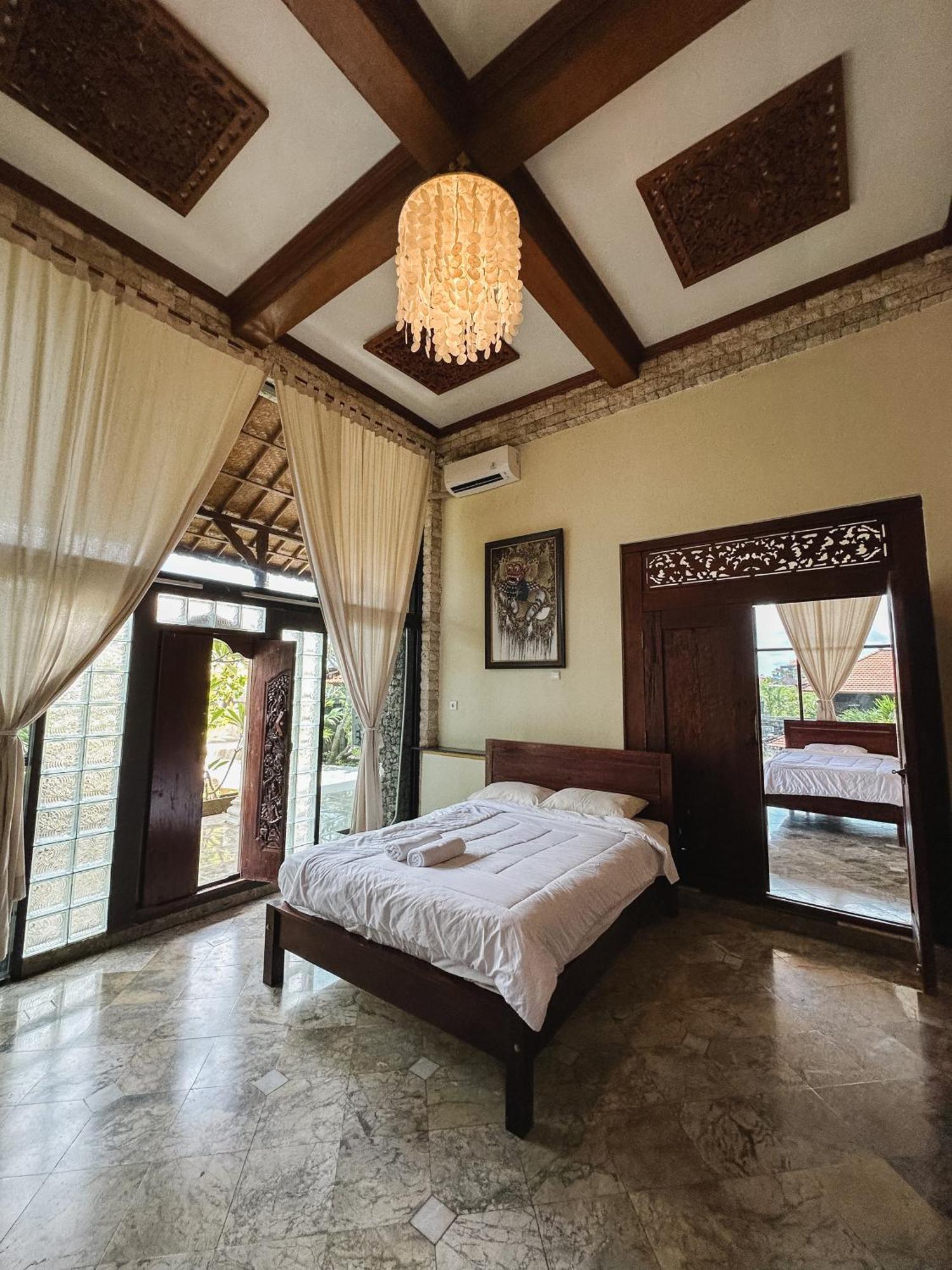 Hotel The Uluwatu Estate Pecatu Exterior foto