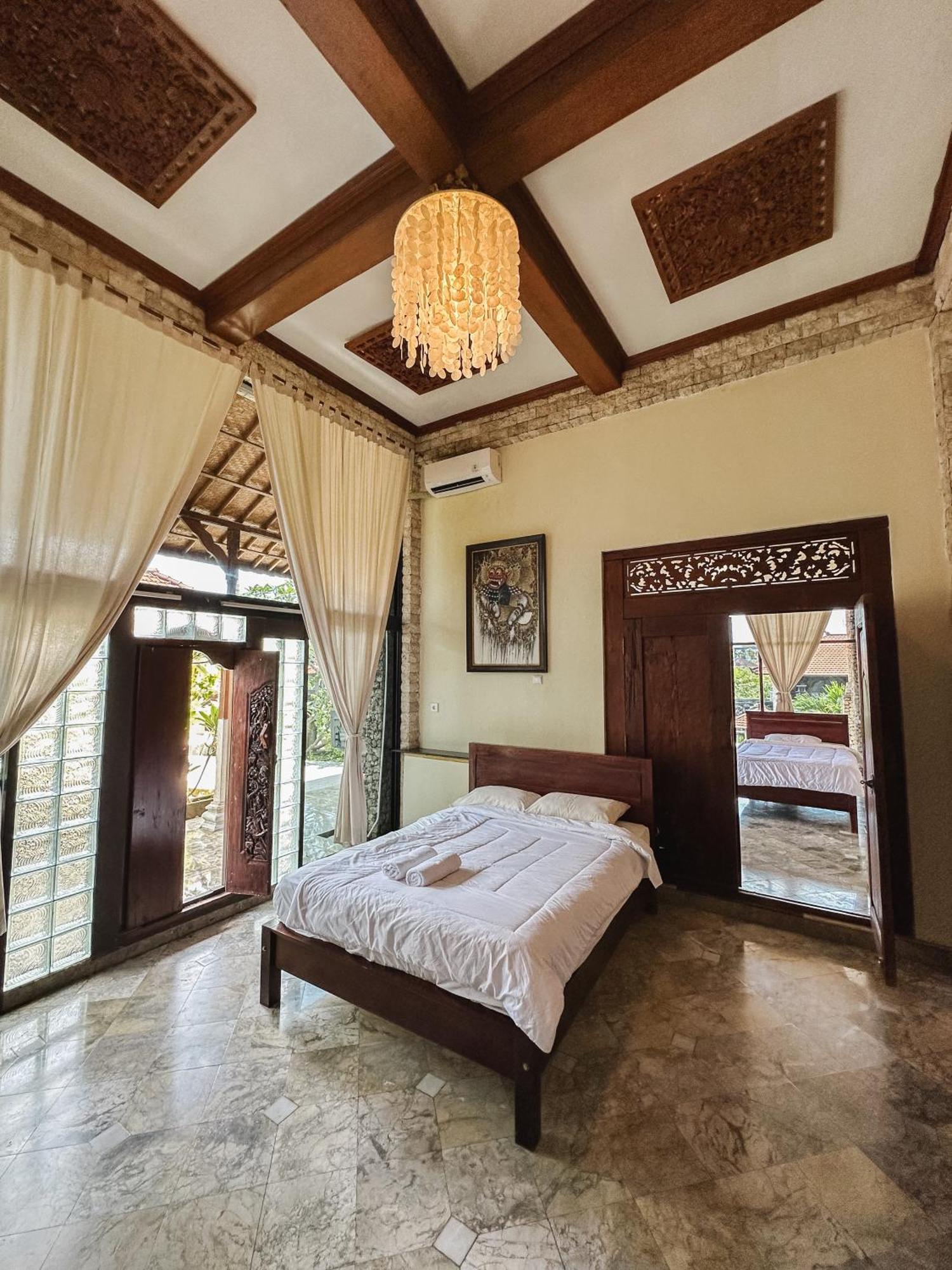 Hotel The Uluwatu Estate Pecatu Exterior foto