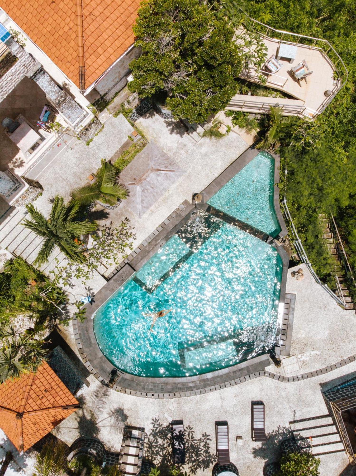 Hotel The Uluwatu Estate Pecatu Exterior foto