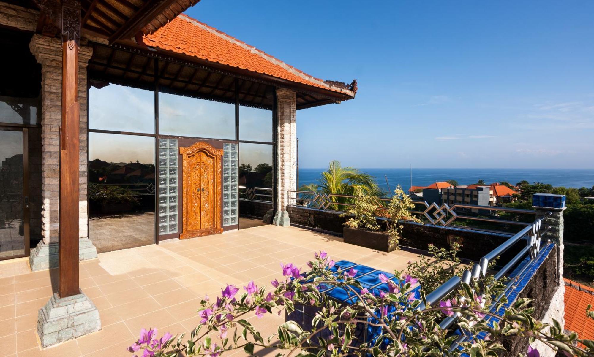 Hotel The Uluwatu Estate Pecatu Zimmer foto