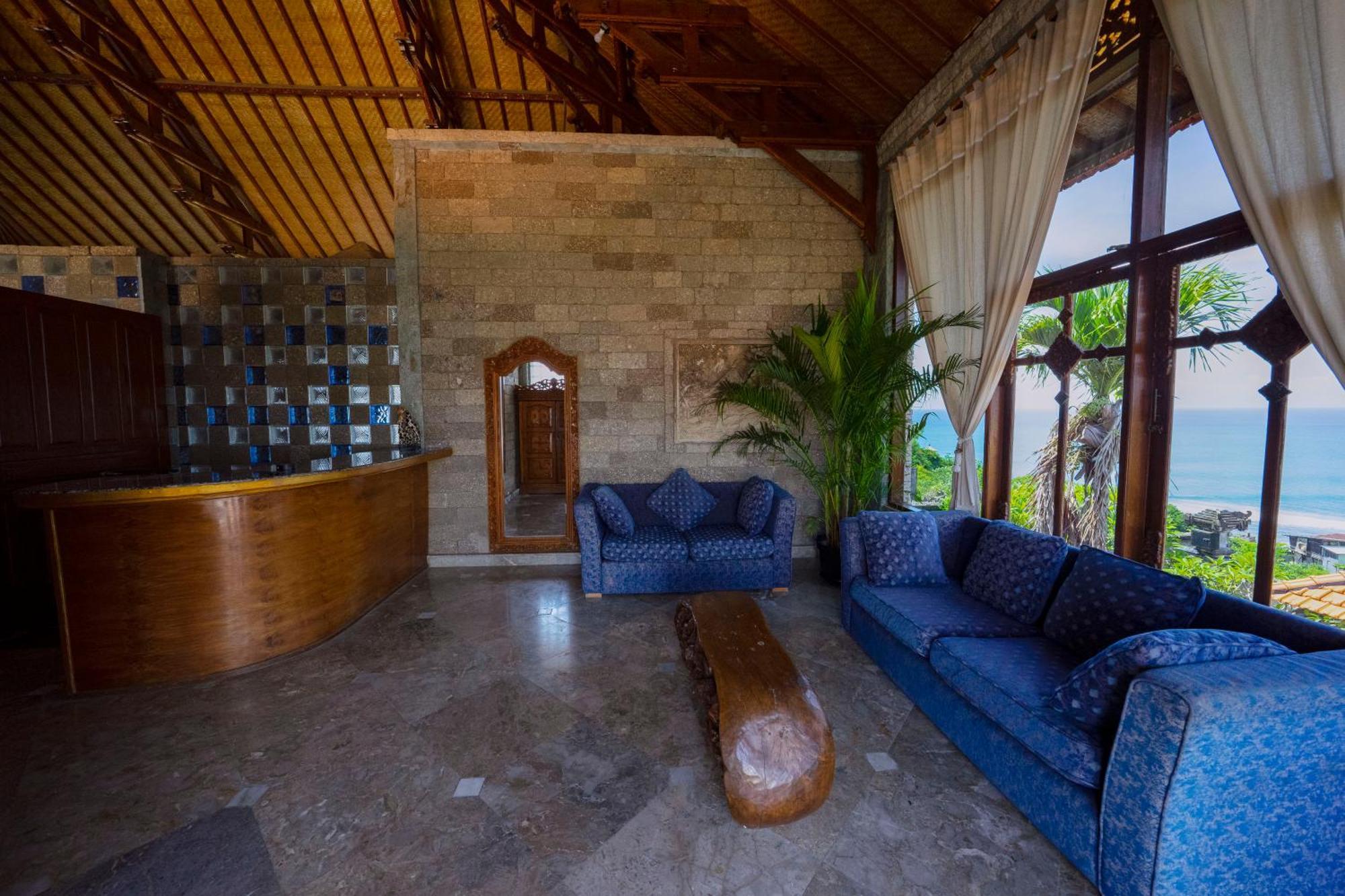 Hotel The Uluwatu Estate Pecatu Zimmer foto