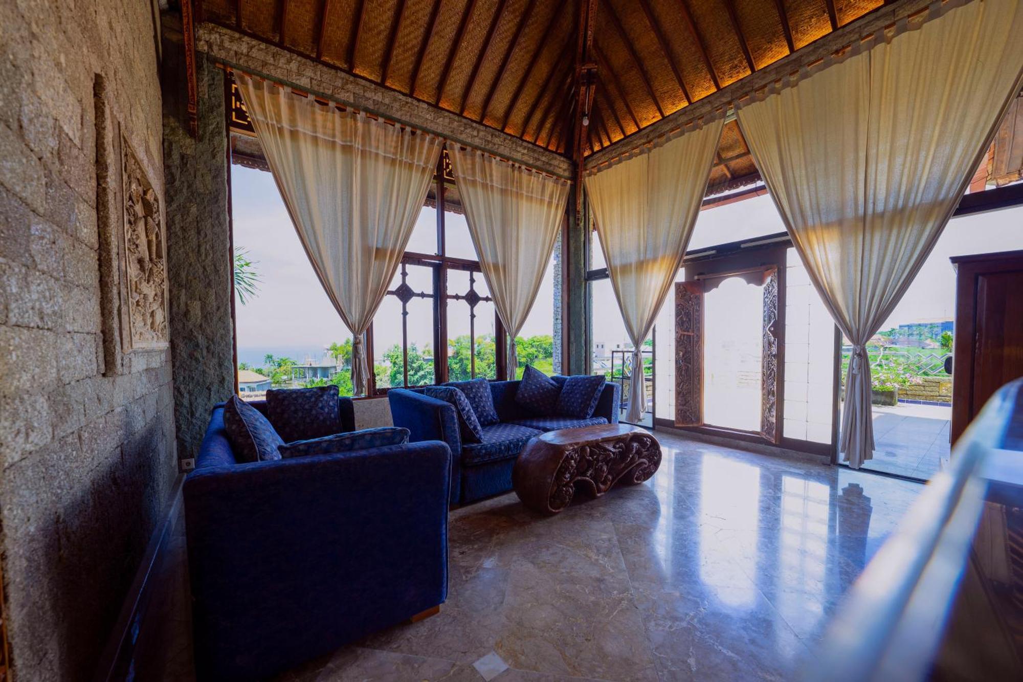 Hotel The Uluwatu Estate Pecatu Zimmer foto